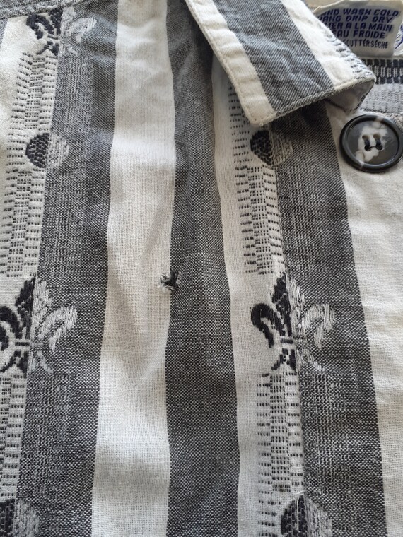 1990 Angelique NYC / FleurDeLis / Medium / Womens B… Gem