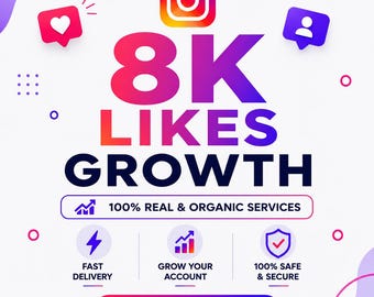 Instagram-tillväxt 8000 gilla-markeringar Boosta din marknadsföringsstrategi, Nischstrategi, Innehållskalender