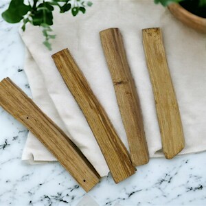 4pc Palo Santo Incense