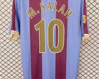 Mohamed Salah Trabzonspor New Season 2027 Special Edition Football Jersey Soccer Shirt