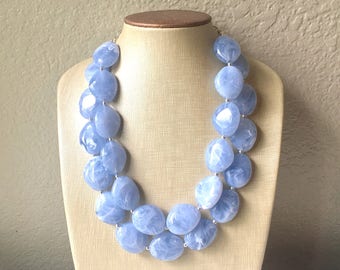 Light Blue Jewelry - Etsy