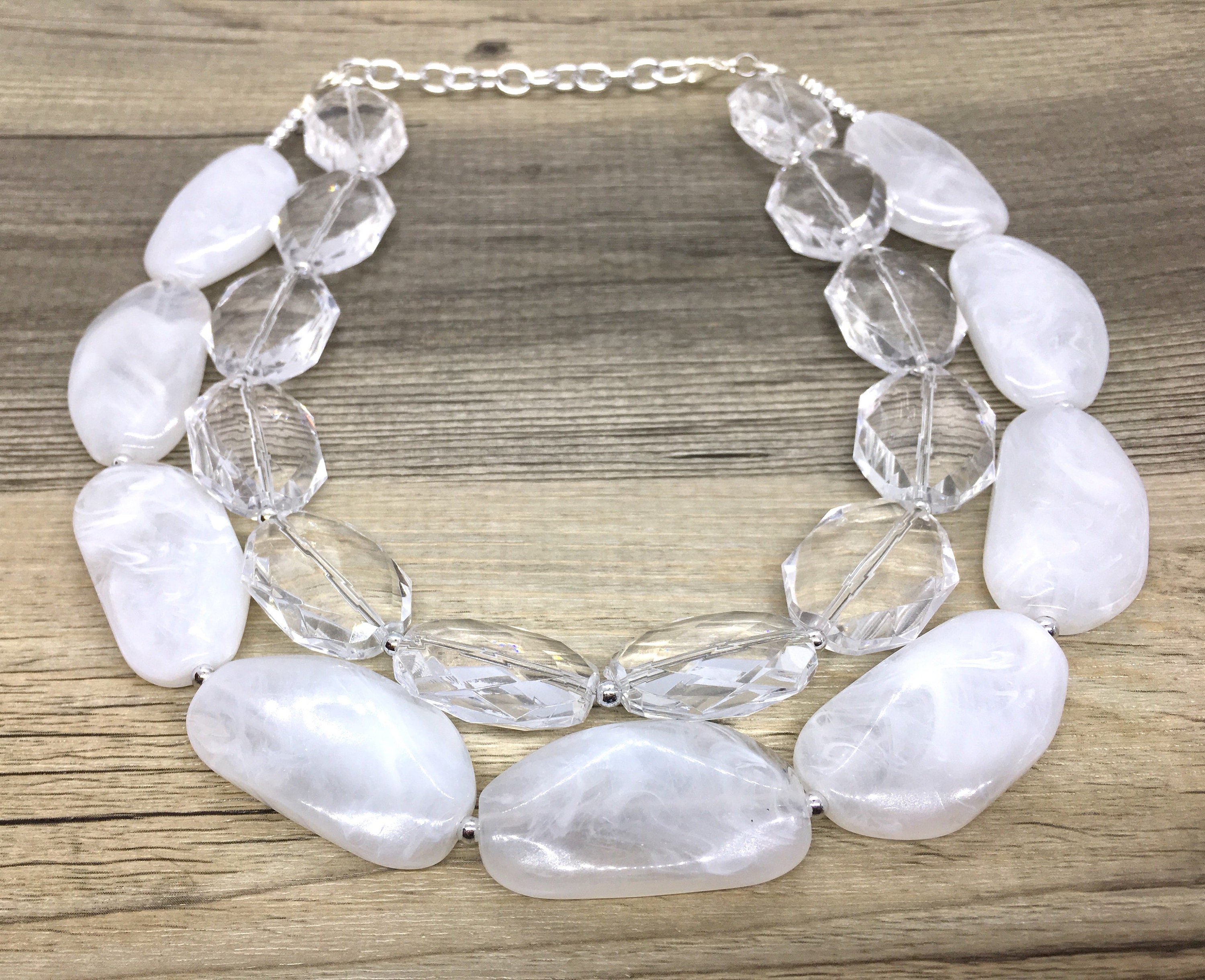 WHITEHAVEN NECKLACE MULTI main image 1