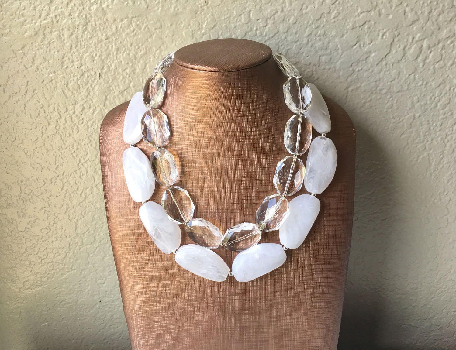 WHITEHAVEN NECKLACE MULTI