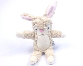 Two Size Bunny Rabbit PDF Soft Toy Sewing Pattern