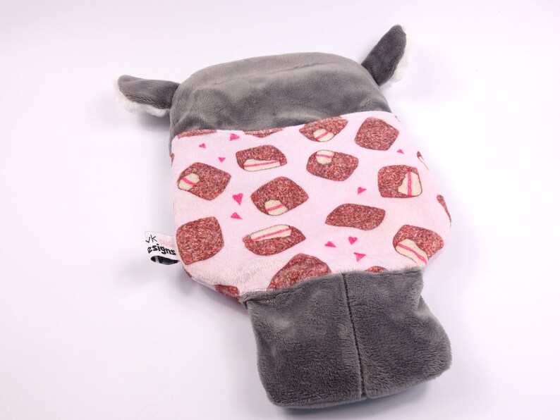 Koala Hot Water Bottle Cover PDF Sewing Pattern Etsy