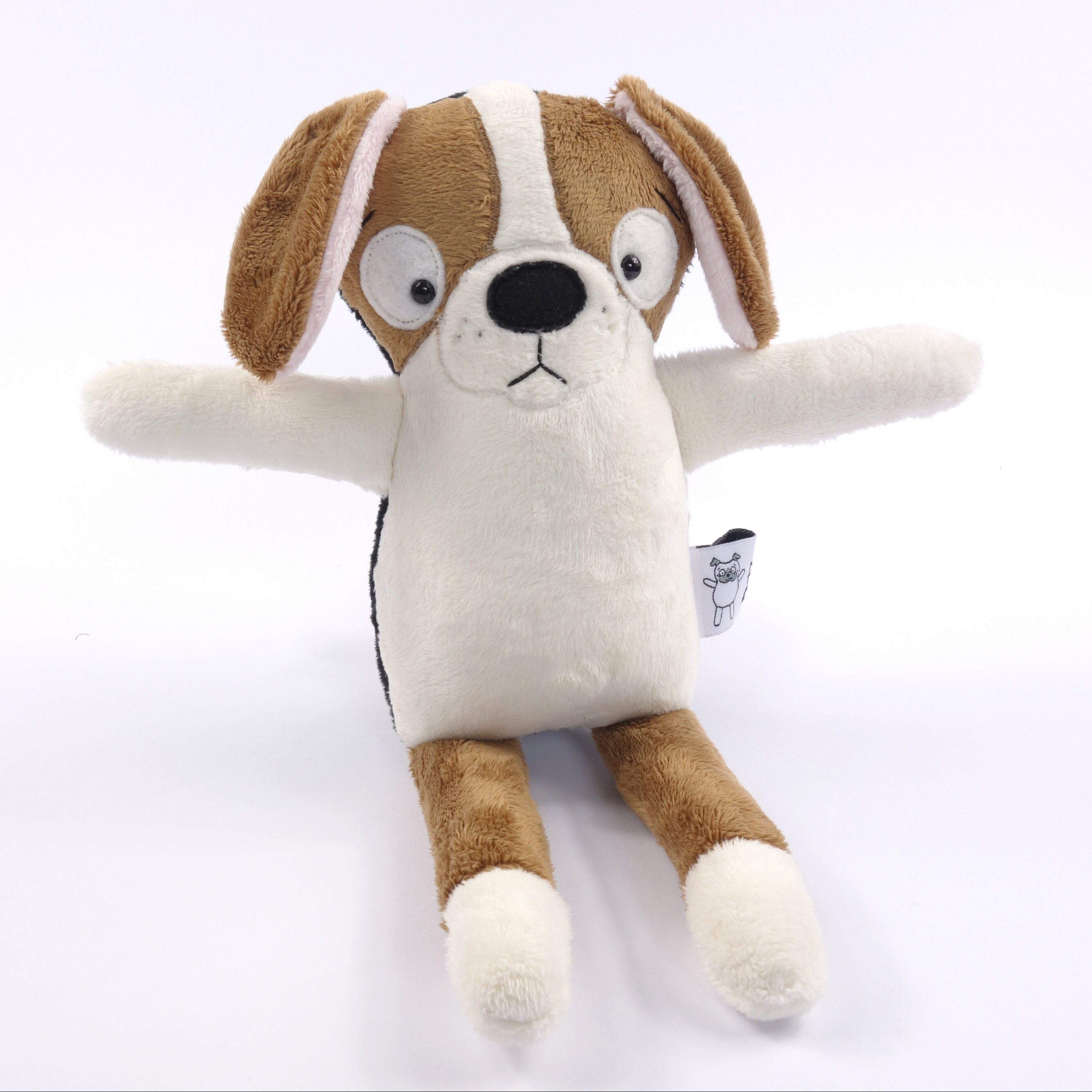 beagle dog soft toy