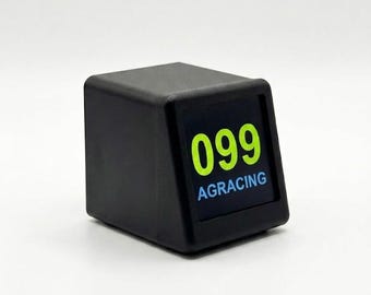 Mini Dashboard 2" Simracing