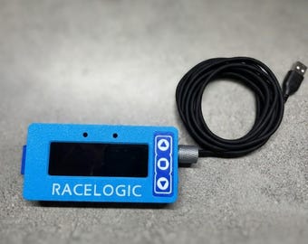 Chronomètre Simracing Racelogic - Support et câble inclus