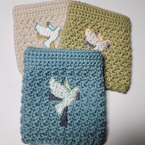 Handmade Rosary Pouch