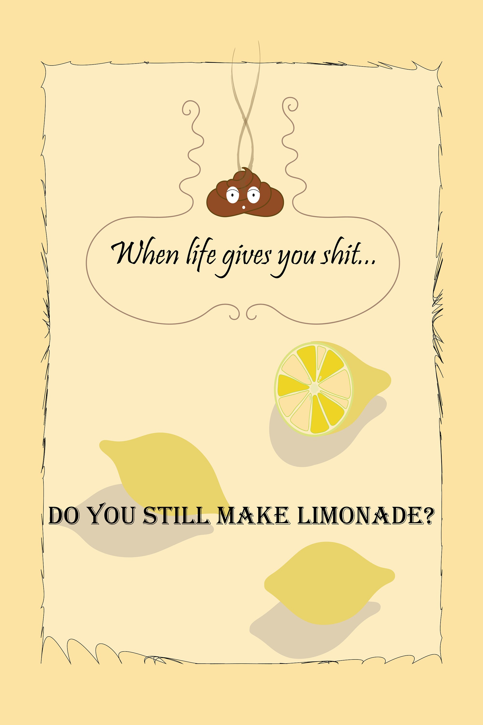 Yellow towel poop emoji poop decor poop jokes sign poop gifts poop