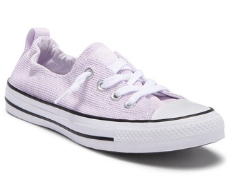 purple converse shoreline