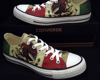 mexican converse shoes