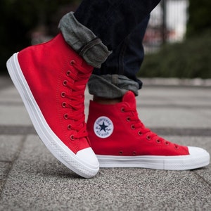 red chucks