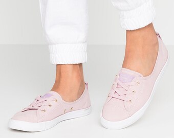 converse ballet rose