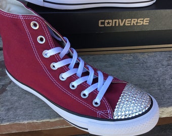 converse red wine