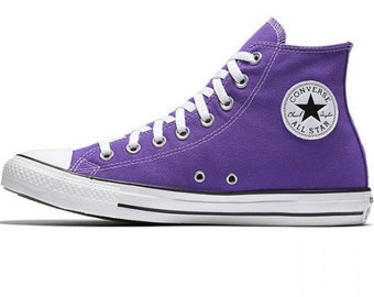 lavender chucks