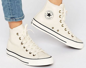 fur lined converse sneakers