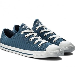 navy blue slip on tennis shoes