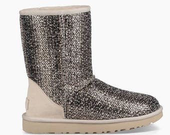 rose gold ugg boots