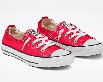 red shoreline converse