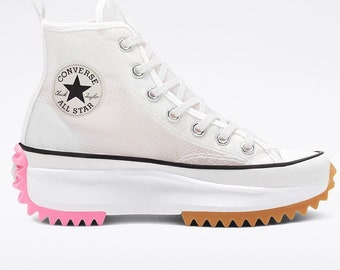 converse high tops wedge