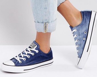 converse velvet sneakers