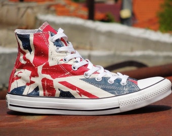 british converse shoes