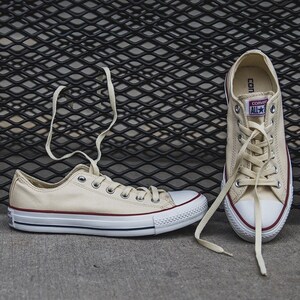 converse off white custom