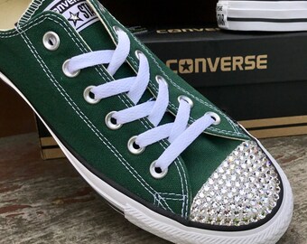 forest green converse chuck taylor