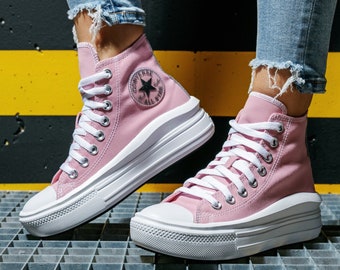 wedge chuck taylors