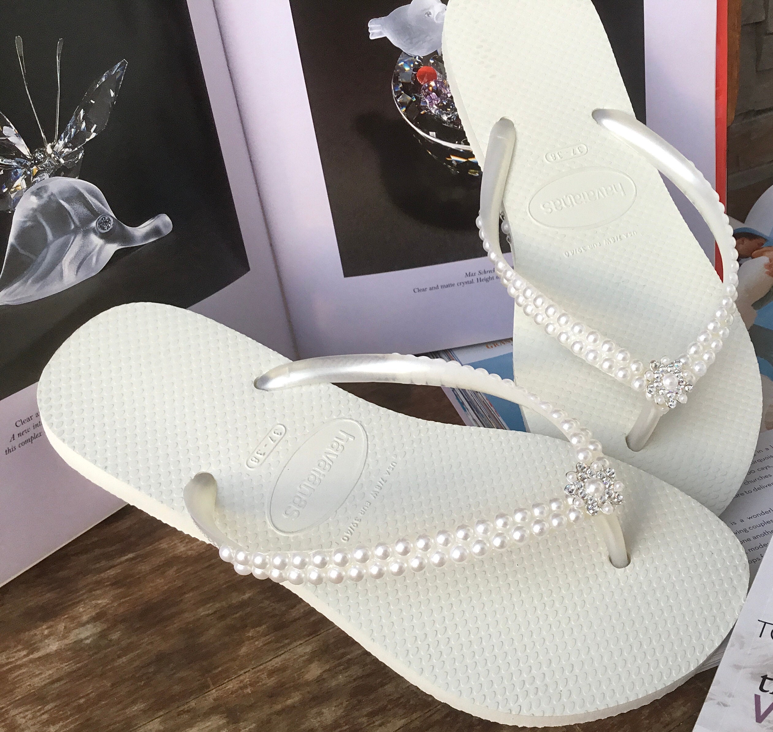 havaianas bride