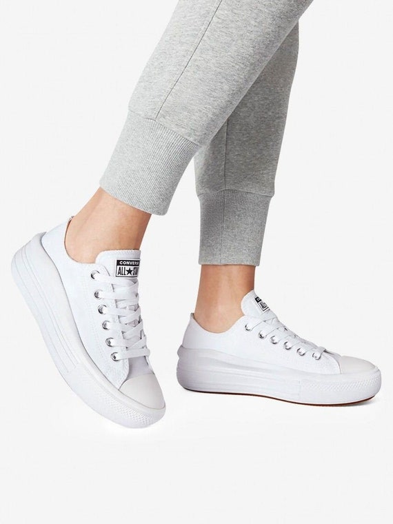 converse move platform low