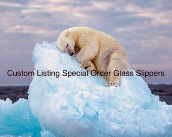 RESERVED Custom listing for Geoff