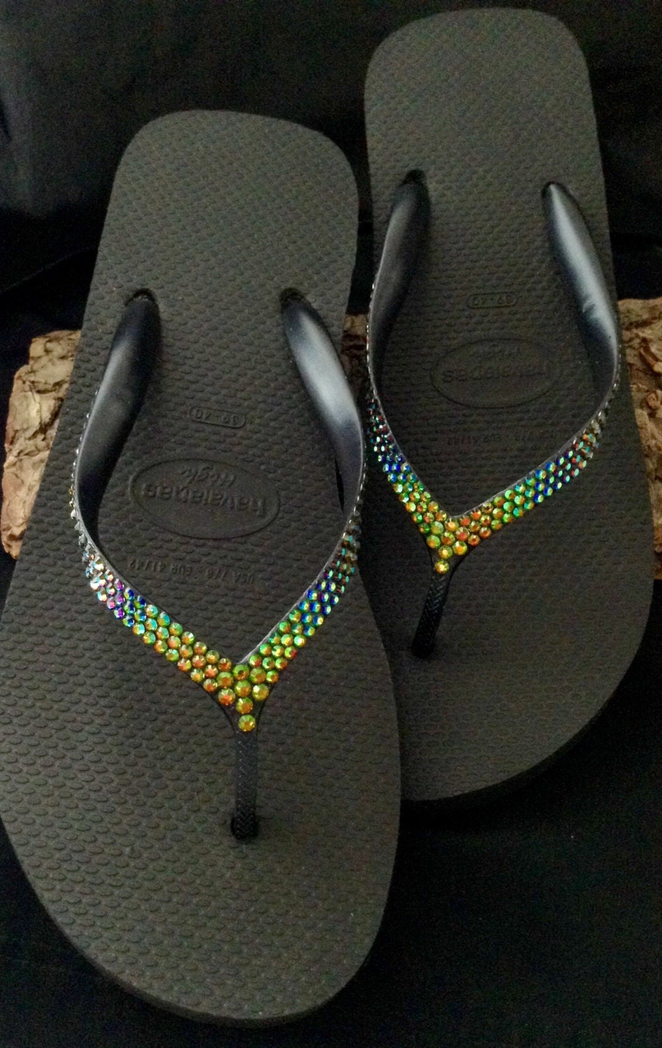 rainbow havaianas