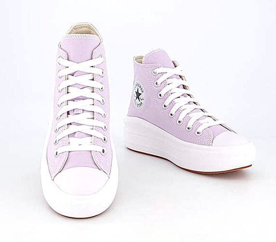 amethyst converse