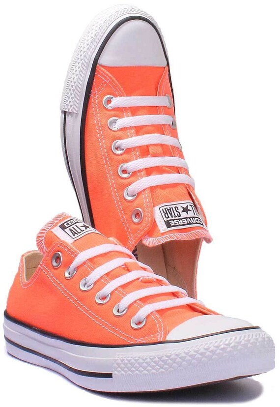 converse hyper orange