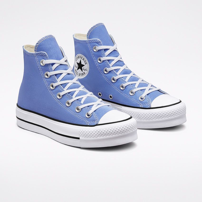 Converse high tops blue hotsell