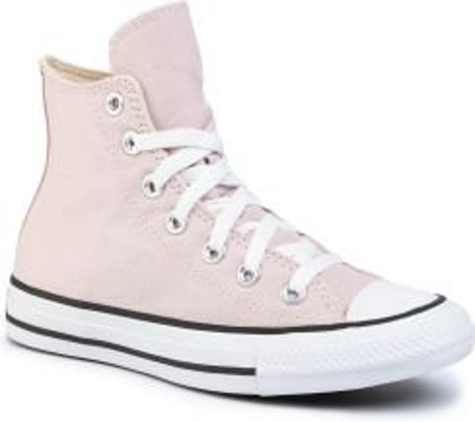 Baby Pink Converse High Top Petal Blush Rose Custom w/ Etsy