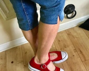 platform converse maryjane