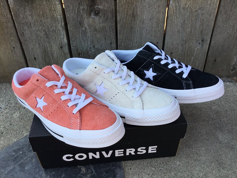 converse sneaker mules