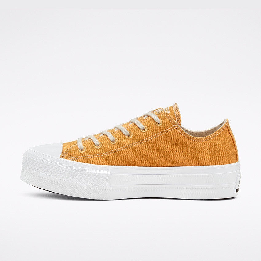 sunflower platform converse