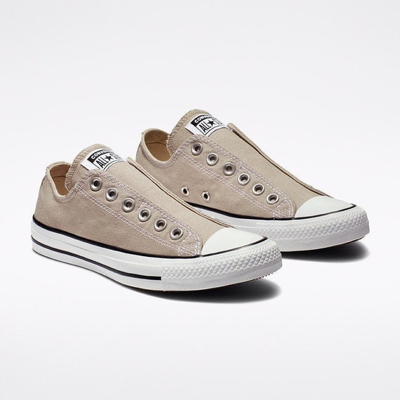 converse taupe