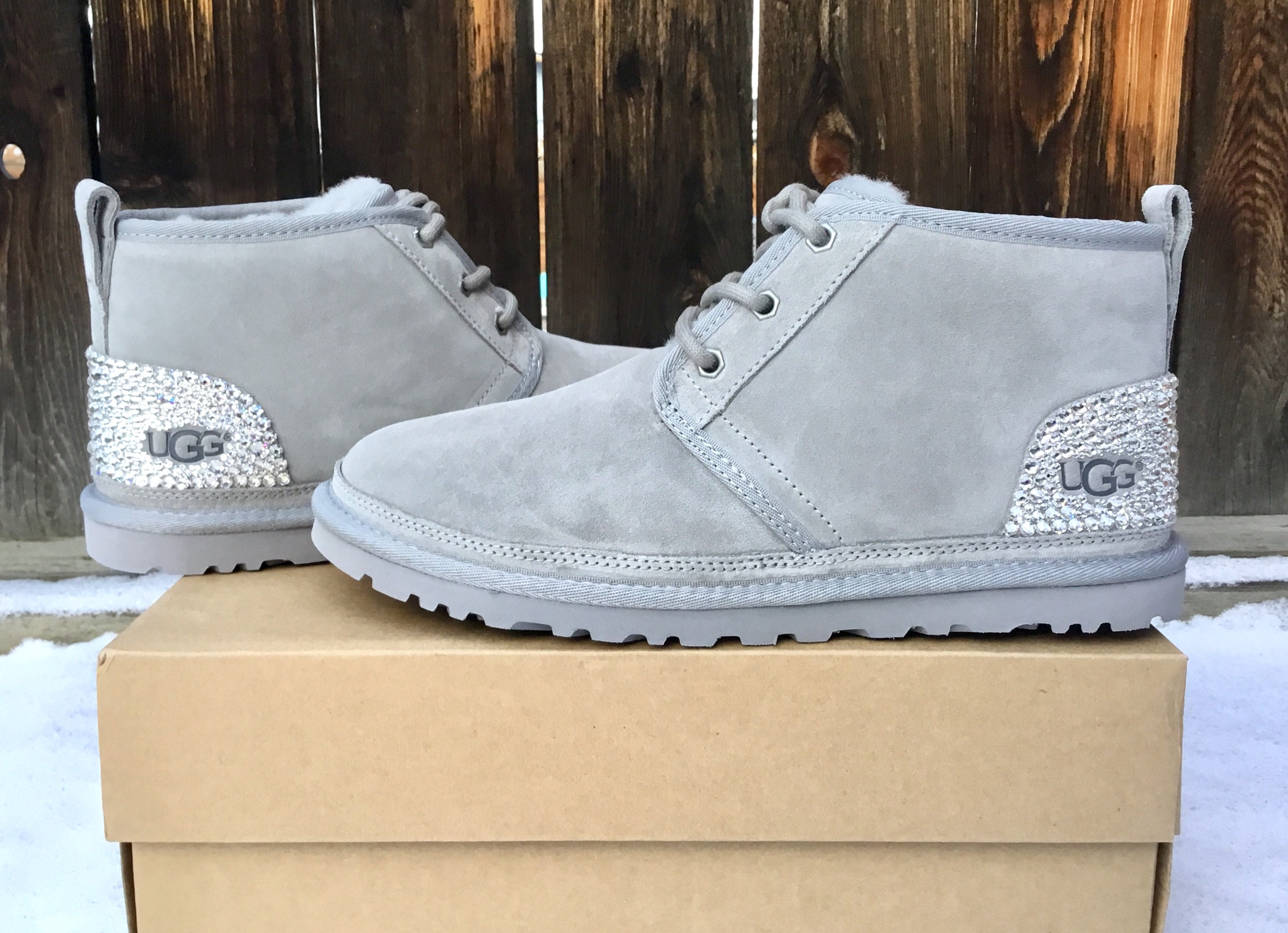 customize ugg slippers