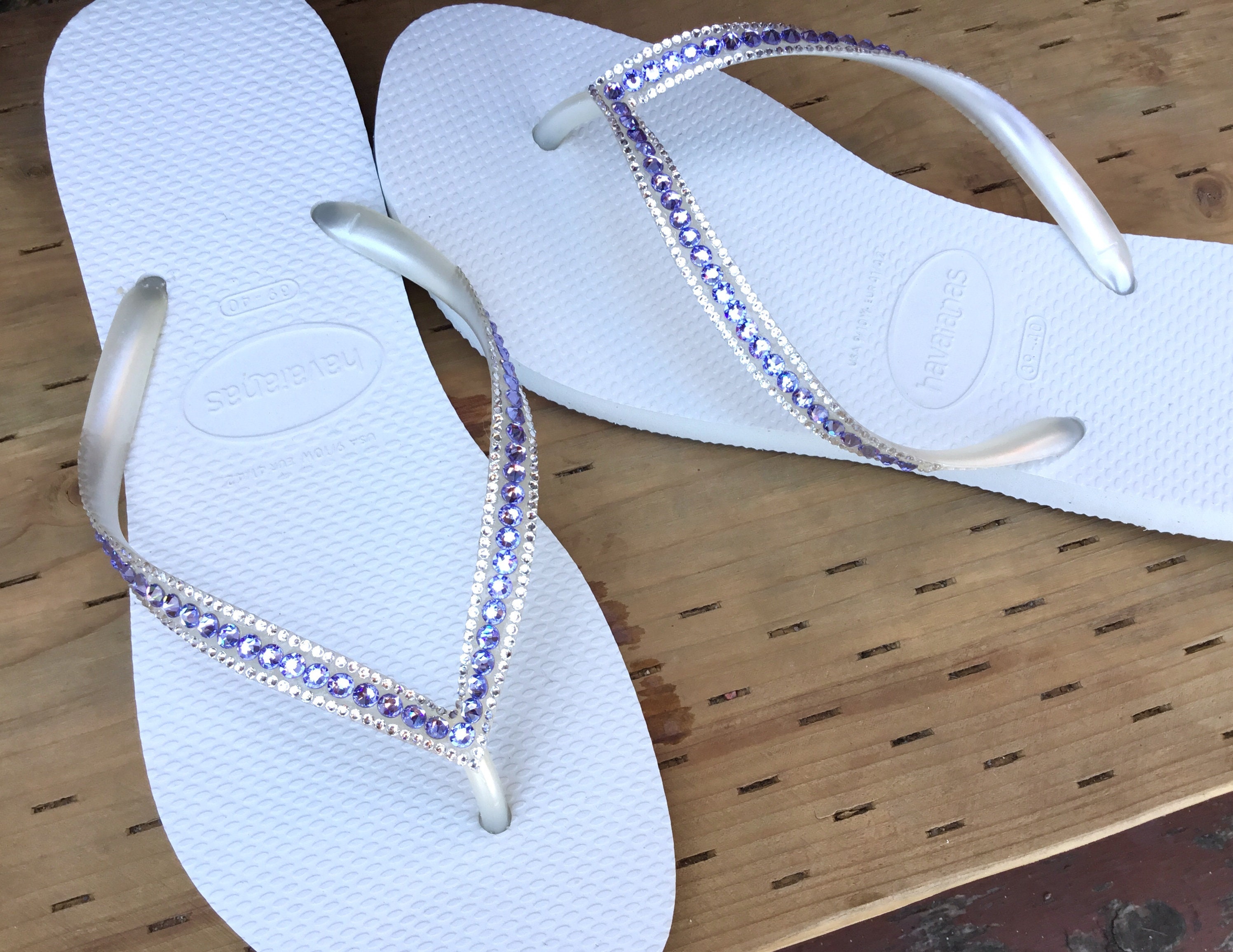 havaianas slim wedding