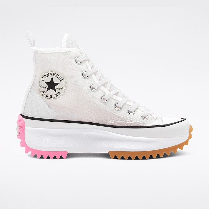 run star hike platform