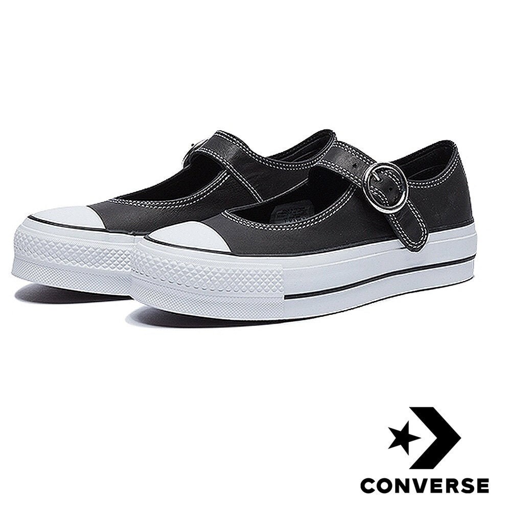 converse mary jane platform shoes
