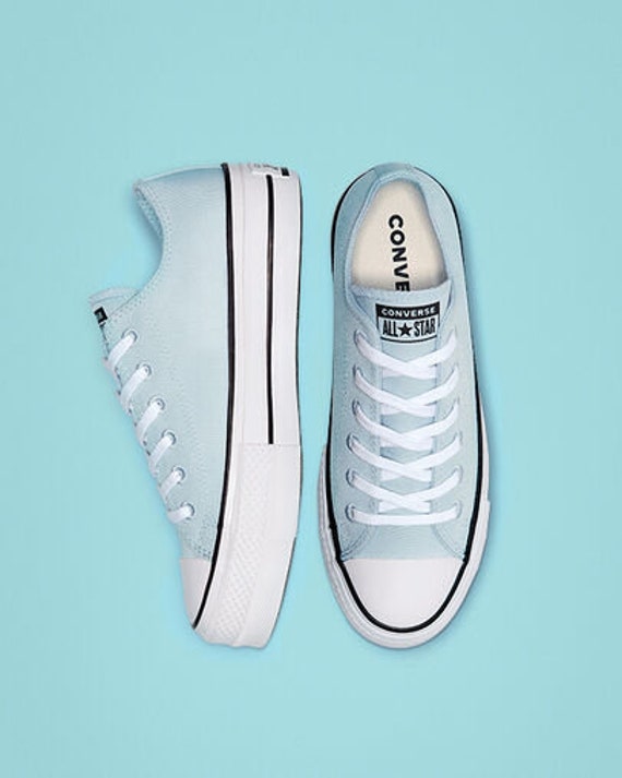 converse platform blue