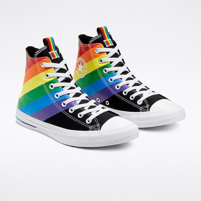 men converse pride