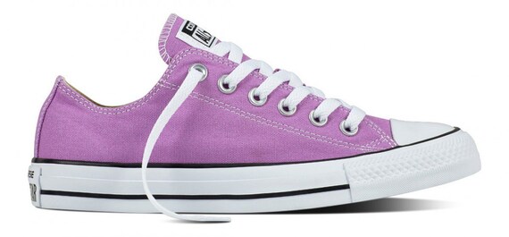 fuchsia chuck taylors