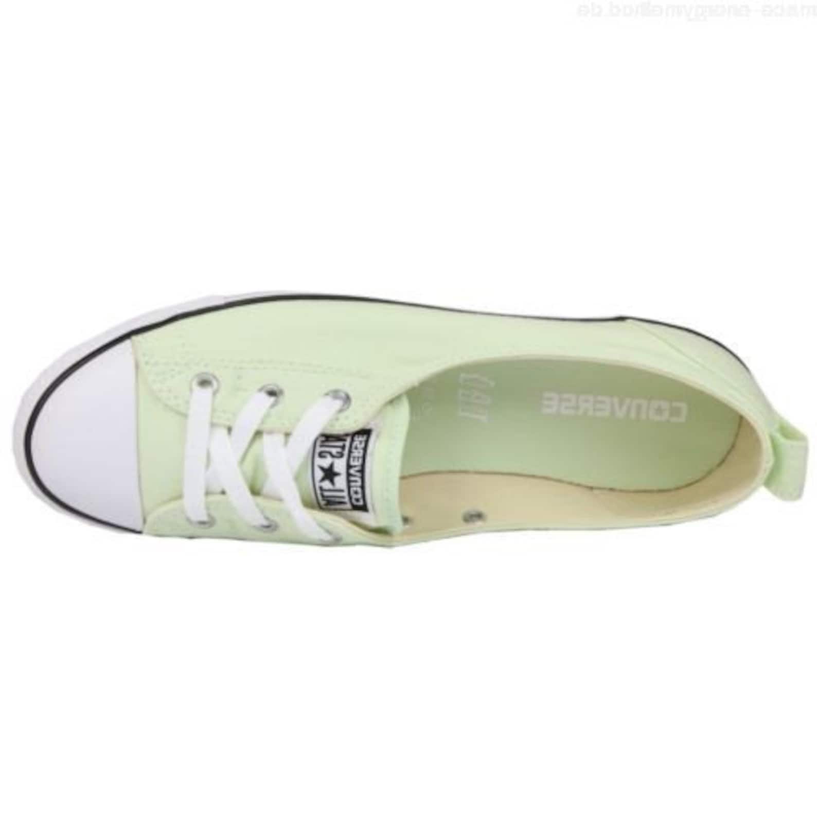 mint green converse slip on pistachio low ballet flat wedding lace w/ swarovski crystal chuck taylor rhinestone all star bride s